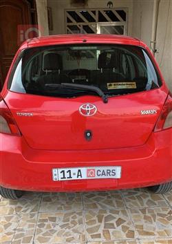 تۆیۆتا یارس